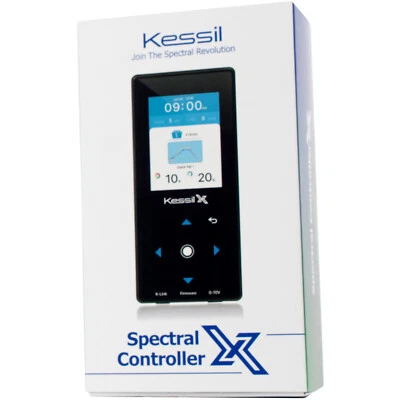 Kessil Spectral Controller X Progammable Aquarium LED Light Controller
