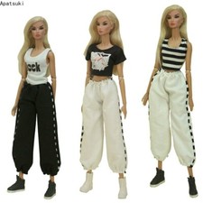 Fashion Doll Clothes Set for