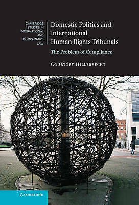 Domestic Politics International Human Rights Tribunals Problem Co… 9781107040229