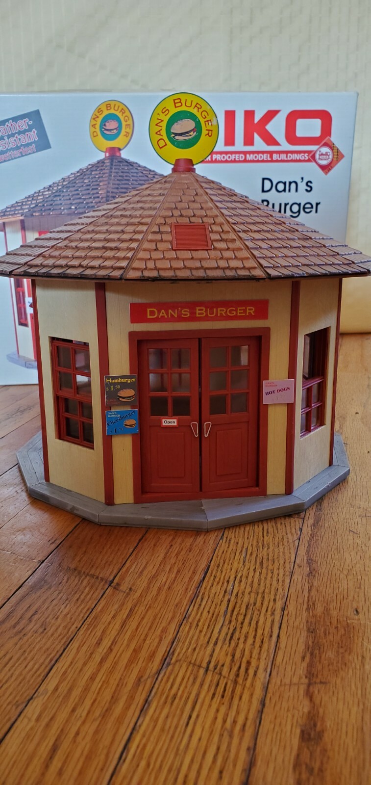 g scale buildings ebay