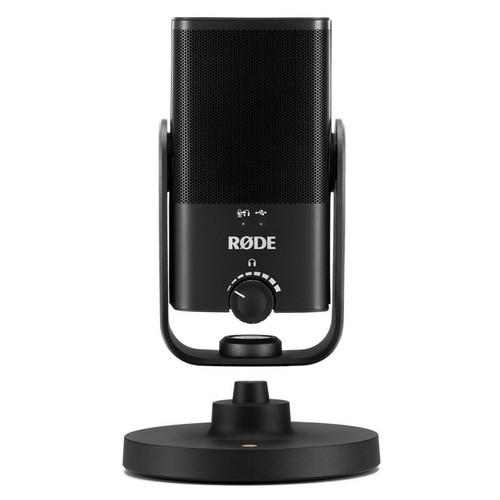 Rode NT-USB Mini Studio Quality USB Microphone - Afbeelding 1 van 5