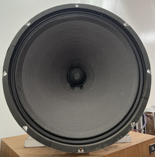 E.H. Scott 15" field coil pedestal speaker model 505