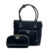 Kinlock Anderson 3-way tote bag shoulder backpack ladies' Kinloch Damage bf4054