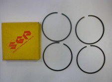 KIT FASCE PISTONE PISTON RING SET SUZUKI OEM GT 500 T 500 12140-15012
