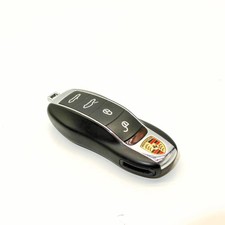 PORSCHE 911 Cabrio 991 Z&uuml;ndschl&uuml;ssel 99163726003 3.0 Benzin 272kw 2016 36409712