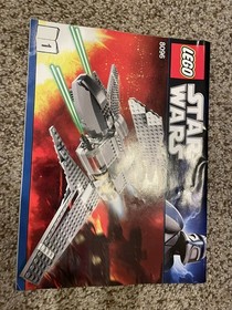 LEGO Star Wars: Emperor Palpatine's Shuttle (8096)