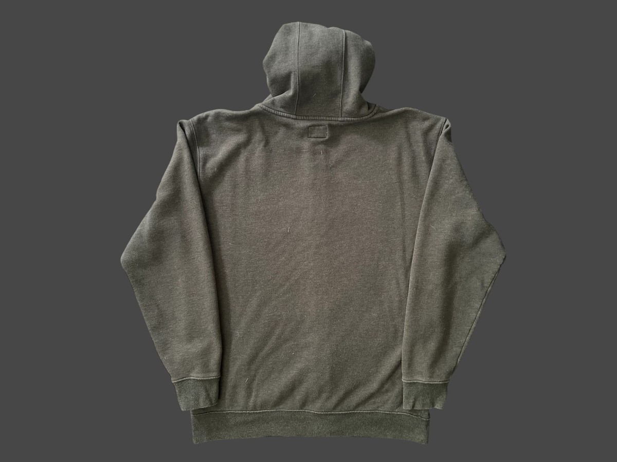Vintage Vans Off The Wall Skateboarding Full Zip 90s Hoodie