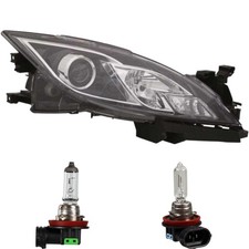 Scheinwerfer rechts für Mazda 6 Kombi GH 2.0 MZR 2.2 MZR-CD 2.5 1.8