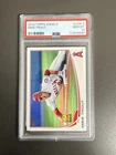 2013 Topps Los Angeles Angels of Anaheim Team Set - Mike Trout #LAA-2 PSA 10