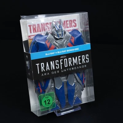 Transformers 4 - Sammler Special Edition - DVD Blu-Ray - Zustand sehr gut - Bild 1 von 2