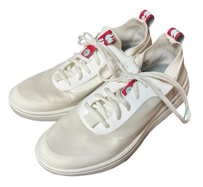 Bala Twelves FLOW 12 all white Healthcare Shoes Men 7 Women 8 WFNW-1201 Nurse