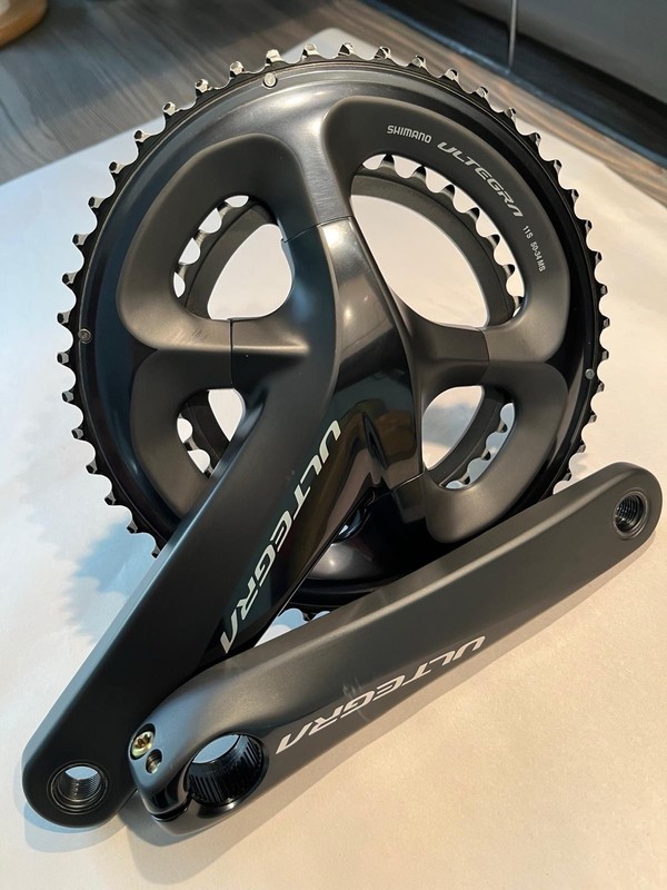 Shimano Hollowtech Crankset 50/34 172.5mm