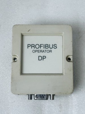 1Pc KEB COMBIVERT 00.F4.010-6018 Control Panel ProfiBus Operator DP USED