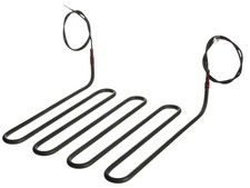 ROLLER GRILL D02105 FLAT PLATE GRIDDLE PSF600E HEATING ELEMENT 3000W