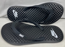 NWT Women's Nike ONDECK Flip Flop Sandals CU3959-002 sizes 10 & 11