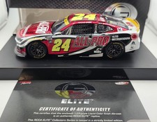 2025 William Byron Elite Liquid All-Pro 1:24 Diecast