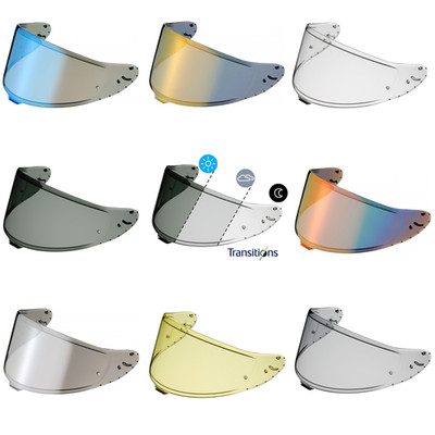 Shoei CWR-F2 Original Motorrad Motorrad Visiere (NXR2, X-SPR Pro)