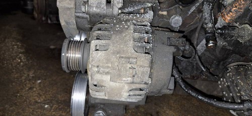 Volkswagen Bora 2000 Alternator a542508a, sg12b049 #2757397-08