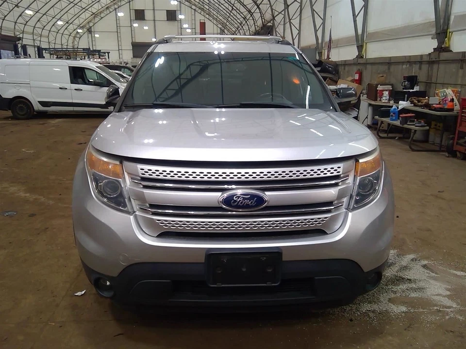 Engine 3.5L Without Turbo VIN 8 8th Digit Fits 13-15 EXPLORER 6861711 Foto 2 de 4