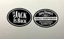 JACK DANIELS PAIR OF 2021 WORLD CHAMPIONSHIP ...
