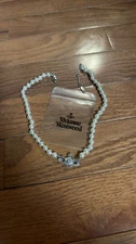 Vivienne Westwood White Pearl