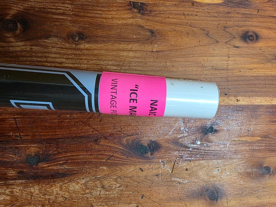 Vintage Iceman George Gervin Nike NBA Poster - Image 3 of 4