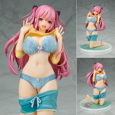 F.W.A.T Die Animation SEI-KATSUSYUUKAN AYAKA 1/6 Skala PVC Gemalt Figur