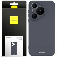 Spacecase SilikonhüLle FüR Huawei P30 P40 P50 70 Schwarz