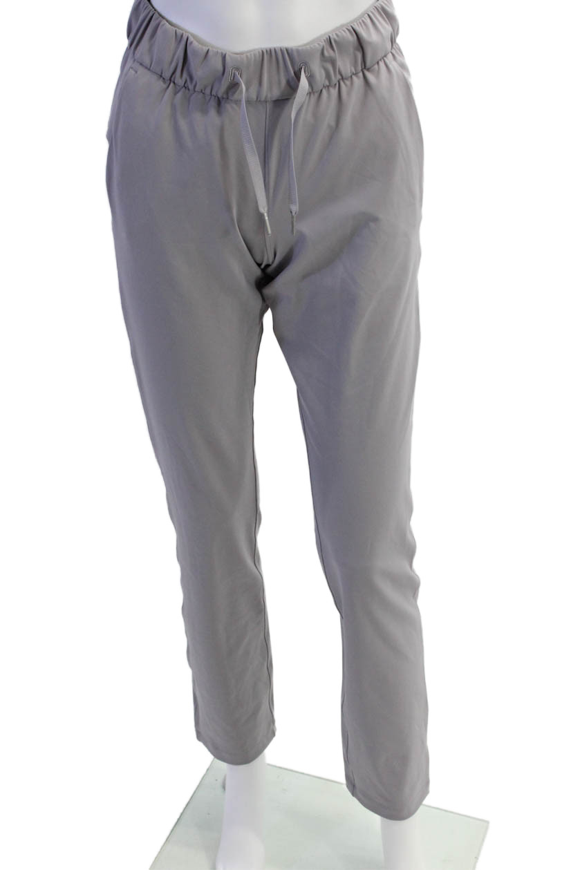 Lululemon Womens Elasticated Drawstring Waist Str… - image 1