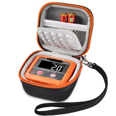 Case Compatible with Klein Tools 935DAG Digital Electronic Level and Angle Ga...