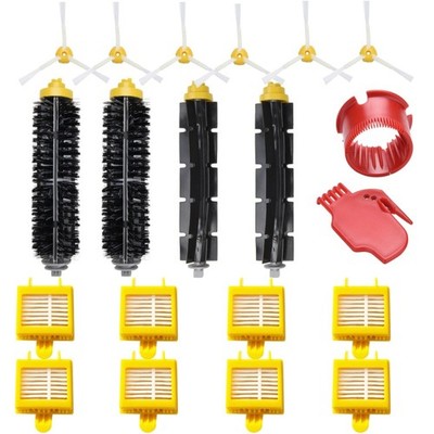 JoyBros 20-Pack Replacement Parts Kit for iRobot Roomba 700 Series Vacuum