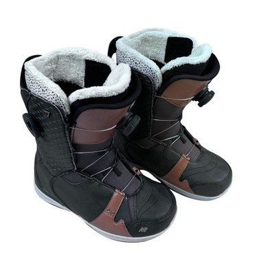 K2 Contour Intuition Control Foam Women's Snowboard Boots Size US 10