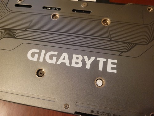 Gigabyte Nvidia Geforce RTX 4090 OC 24GB GDDR6X Graphics Card Bundle 2024 - Photo 13/19