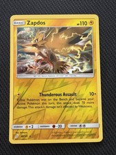 Zapdos 40/181 Sm-Team Up Reverse Holo on eBay