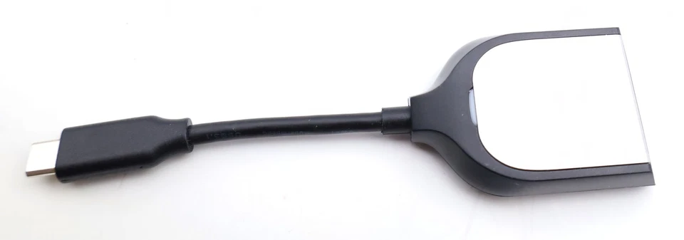 SanDisk Extreme Pro Cardreader USB-C 3.0 SDDR-409-G46 - Bild 3 von 4