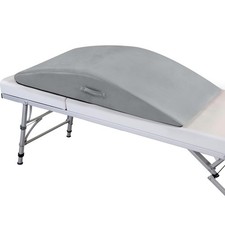 lash bed topper, 24 inches W x 38.1 L x 5.5 H , Grey