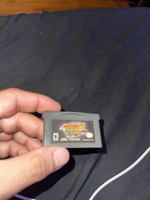 Mega Man Battle Network 5 Team Colonel (Nintendo Game Boy Advance GBA) Authentic