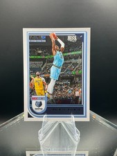 2022-23 Panini NBA Hoops Basketball #136 Jaren Jackson Jr.
