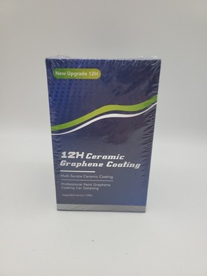 12H Ceramic Graphene Coating Multi Surface Ceramic Coating Car Detailing 70ml