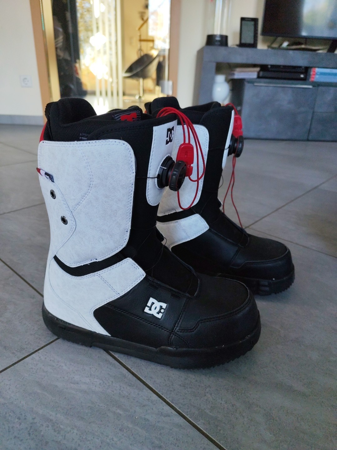 DC Snowboardboots Größe 43, originalverpackt