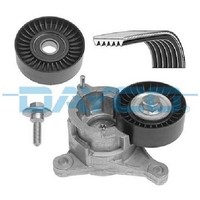 Keilrippenriemensatz FüR Lancia Zeta 22 2.0 00 Bis 02 Dayco Original QualitäT
