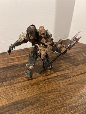 1999 McFarlane Toys Spawn: The Dark Ages Tormentor Series 14 action figure