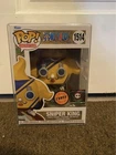 Funko Pop!: One Piece - Sniper King (Chase) Chalice (SHIP IN PROTECTOR AND WRAP)