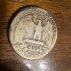 1936 25C Washington Quarter — photo 4