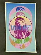 Taylor Swift Eras Tour Minneapolis MN City Poster Numbered 7780 2023