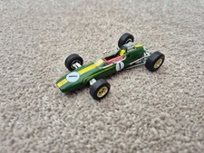1/43 1965 LOTUS TYPE 33 JIM CLARK F1 FORMULA 1 DIECAST RACING CAR