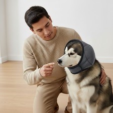 Dog Ear Protectors Water-repellent Dog Ear Protectors for Grooming Bathing Swim