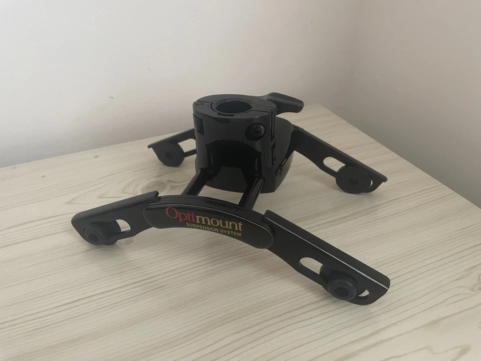 Система подвески Pearl Optimount черная - для Toms глубина 7 - 8 дюймов - Изображение 4 из 4