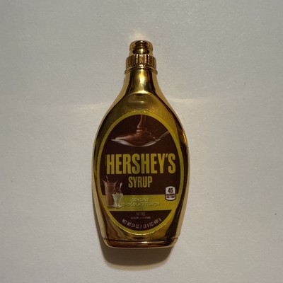 Zuru 5 Surprise Mini Brands Foodie, S3, Gold Rush Hershey's Syrup 