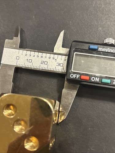 Orologio-orologio P23 stile vintage voci dadi novità non testato così com'è condizioni *** - Foto 9 di 9